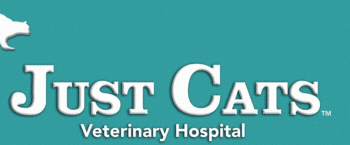 Just Cats Veterinary Hospital Logo